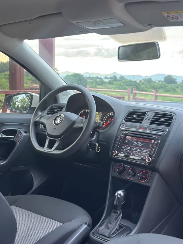 Volkswagen Polo 2018 #9 Volkswagen Polo 2018 car image #9