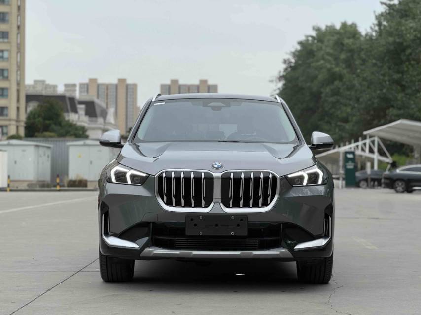 BMW X1 2024 #2 BMW X1 2024 car image #2