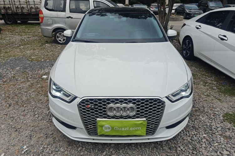 Audi A3 2017 #3 Audi A3 2017 car image #3