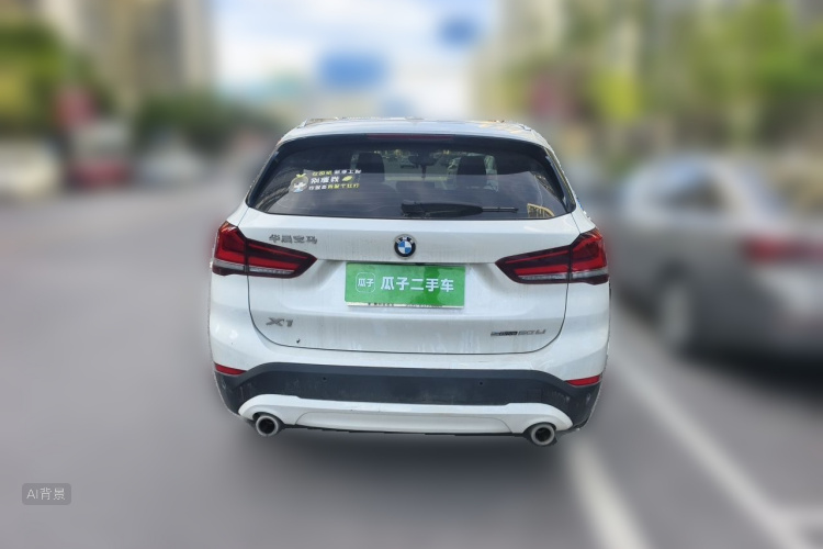 BMW X1 2021 car image #6