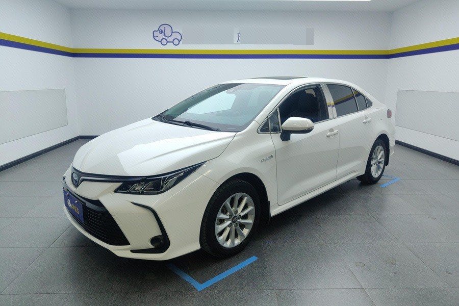Toyota Corolla 2022 Toyota Corolla 2022 car image