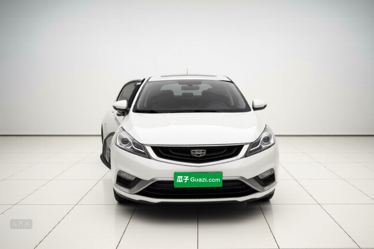 GEELY Emgrand GS 2018 صورة سيارة #4