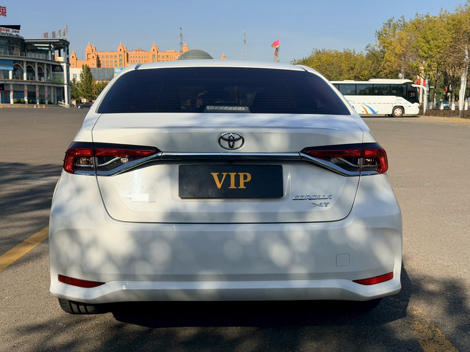 Toyota Corolla 2021 #7 Toyota Corolla 2021 car image #7