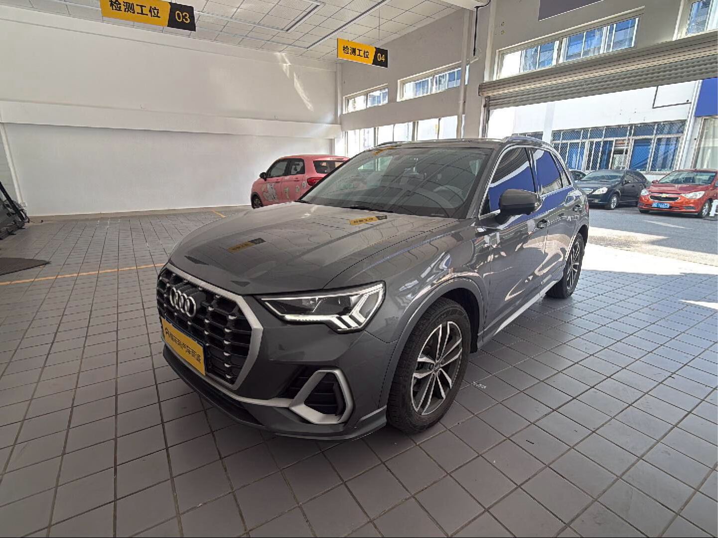 Audi Q3 2022 Audi Q3 2022 изображение автомобиля