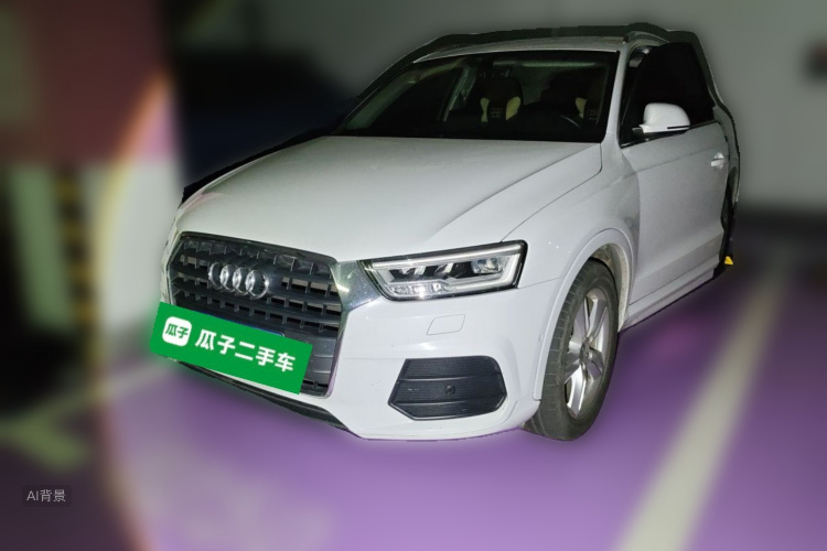 Audi Q3 2017 car image #2