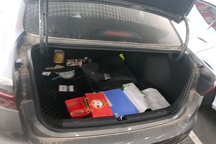 GEELY Emgrand 2022 car image #19