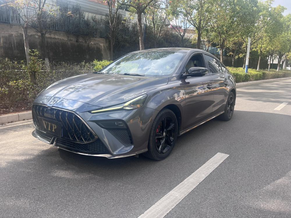 MG 5 2022 MG 5 2022 car image