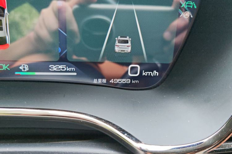 BYD Han 2022 #9 BYD Han 2022 car image #9