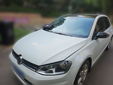 Volkswagen Golf 2017 Volkswagen Golf 2017 car image