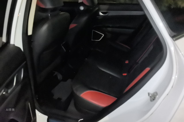 GEELY Emgrand GS 2021 car image #19