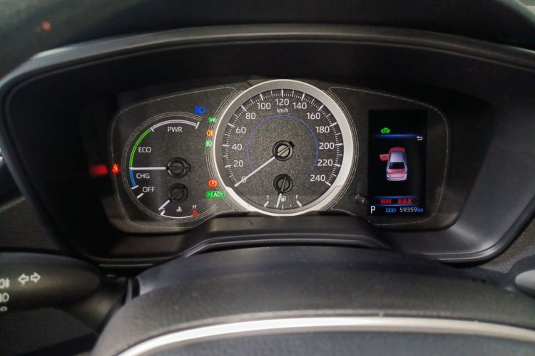 Toyota Corolla 2022 car image #12