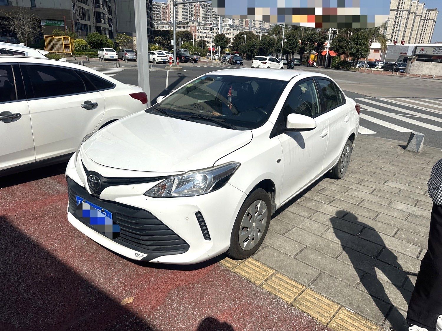 Toyota Vios 2017 汽车图片 