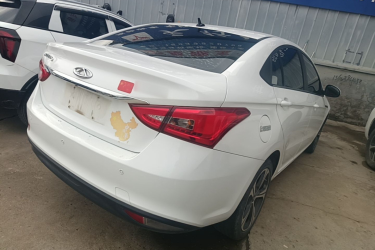 Chery Arrizo 5 2020 #7 Chery Arrizo 5 2020 imagem de carro #7