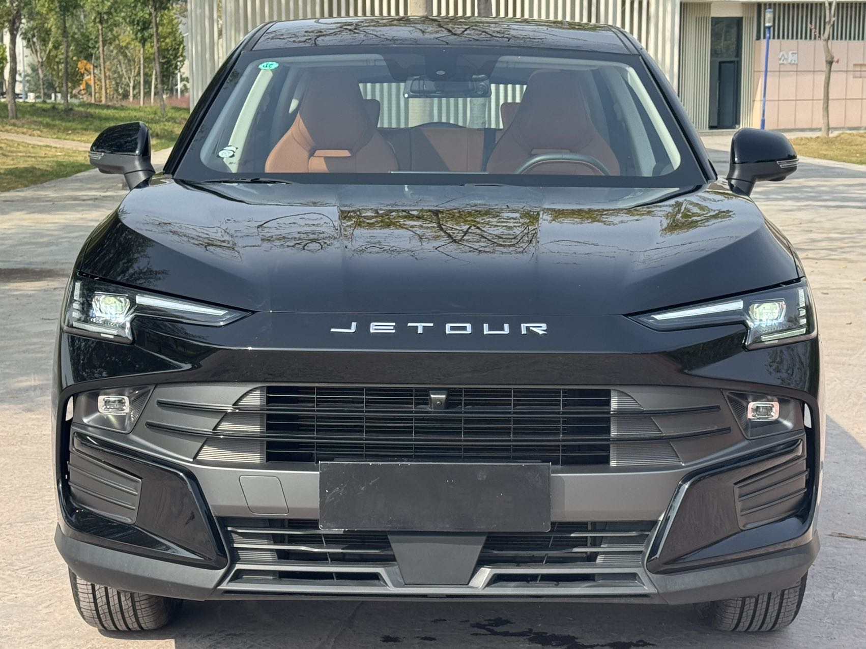 Jetour Dashing 2025 car image #2