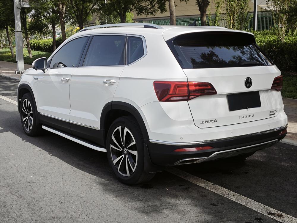 Volkswagen Tharu 2021 #5 Volkswagen Tharu 2021 car image #5