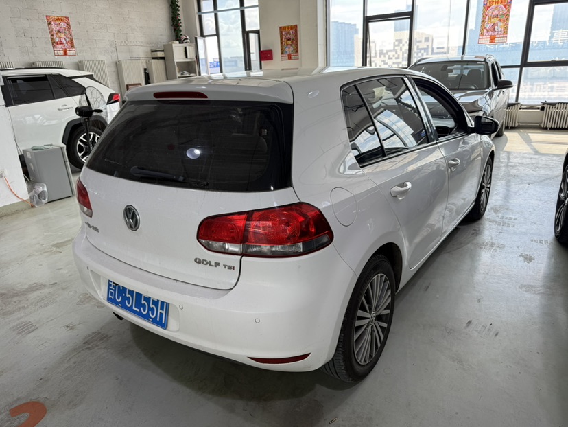 Volkswagen Golf 2013 #2 Volkswagen Golf 2013 immagine di auto #2