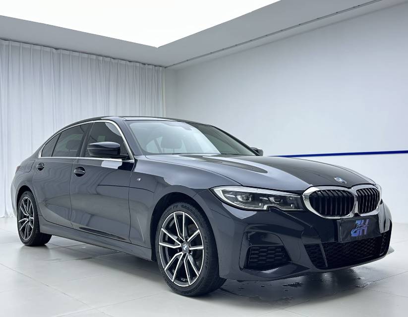 BMW 3 Series 2022 #3 BMW 3 Series 2022 car image #3