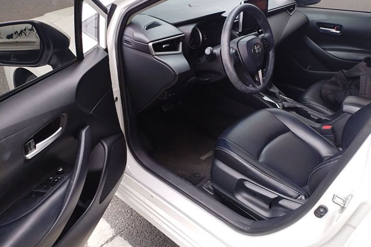 Toyota Corolla 2021 car image #16