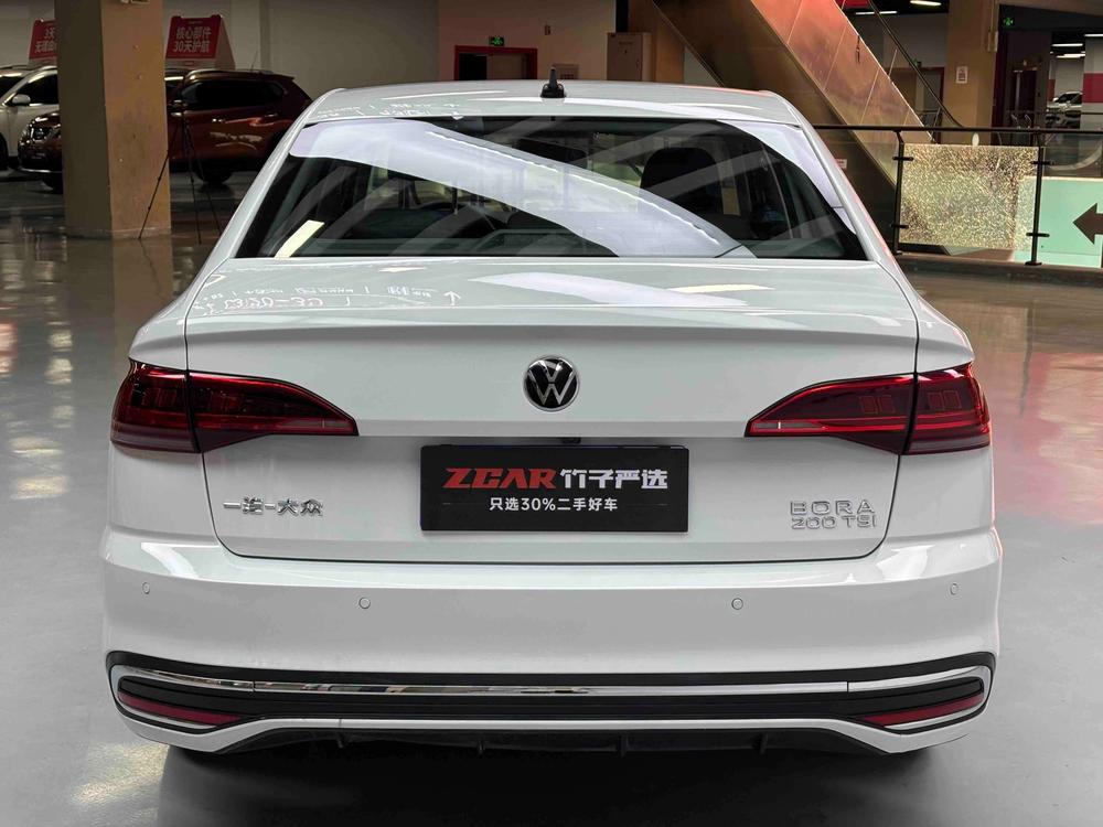 Volkswagen Bora 2024 car image #6
