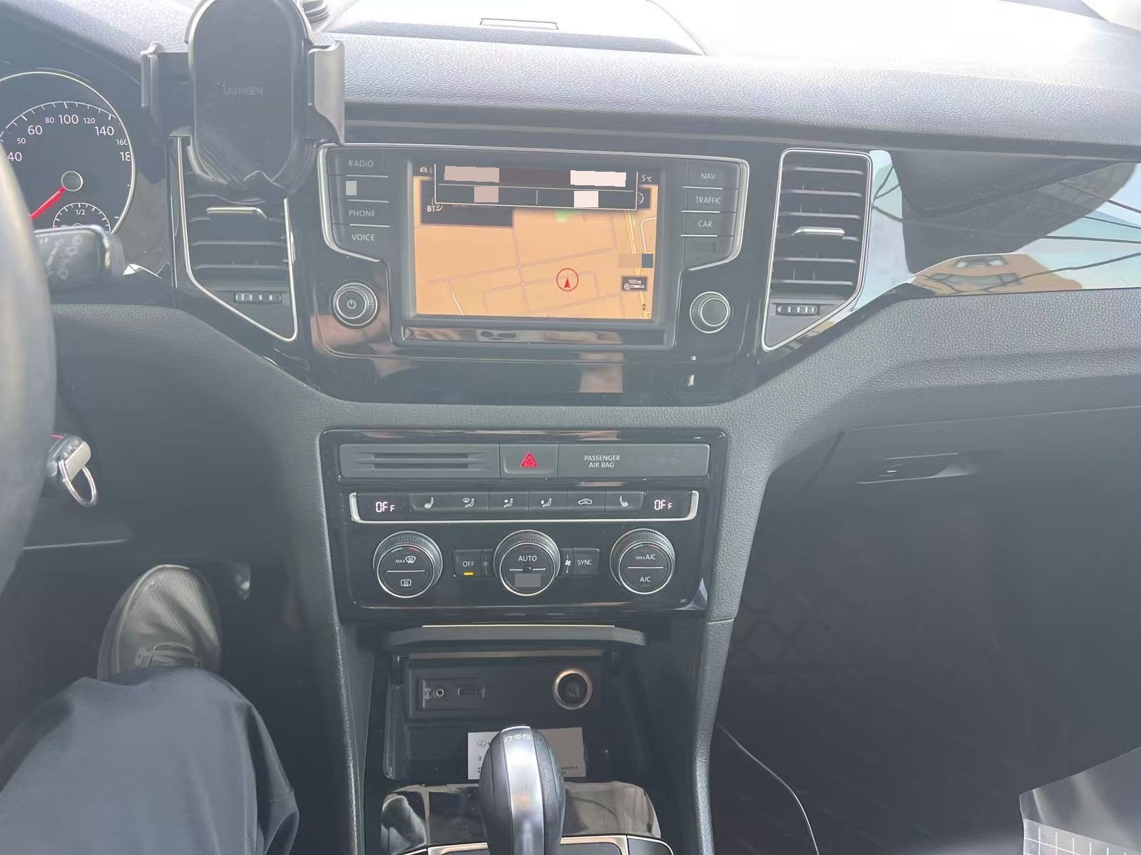 Volkswagen Golf (Imported) 2016 imagen de coche #3