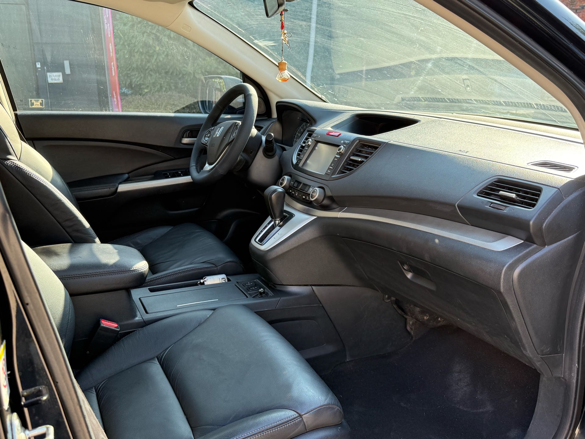 Honda CR-V 2014 image de voiture #11
