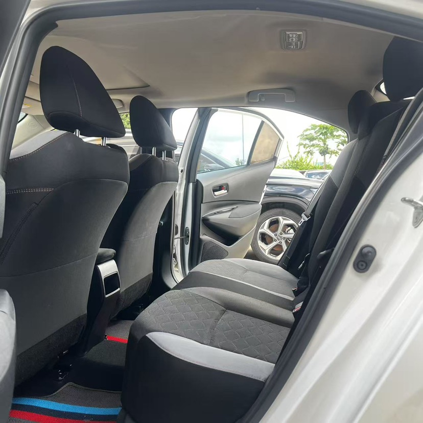 Toyota Corolla 2022 car image #5