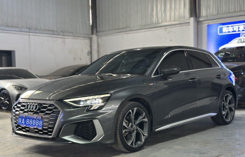 Audi A3 2021 Audi A3 2021 car image