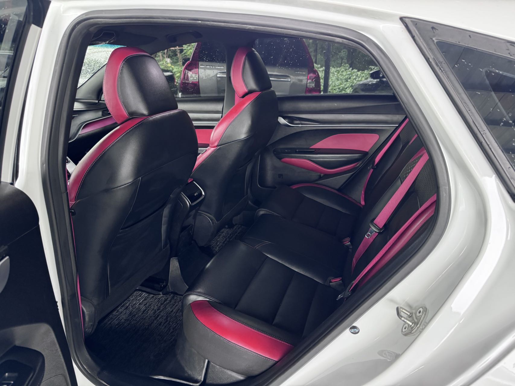 GEELY Binray 2021 #7 GEELY Binray 2021 immagine di auto #7