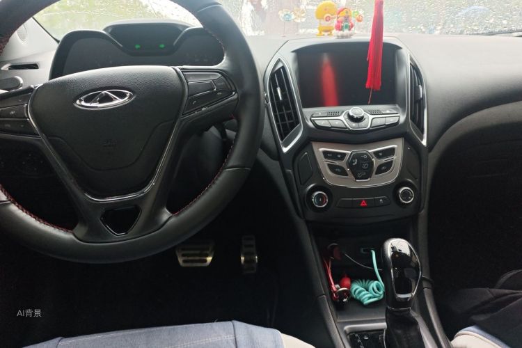 Chery Arrizo 5 2018 #11 Chery Arrizo 5 2018 immagine di auto #11