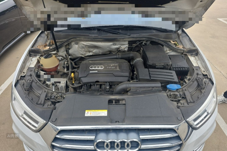 Audi Q3 2016 #22 Audi Q3 2016 car image #22