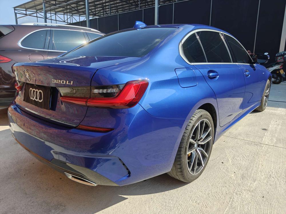 BMW 3 Series 2021 #6 BMW 3 Series 2021 car image #6