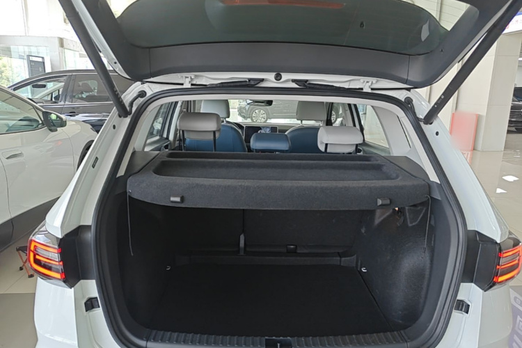 Volkswagen Tharu 2024 #19 Volkswagen Tharu 2024 car image #19