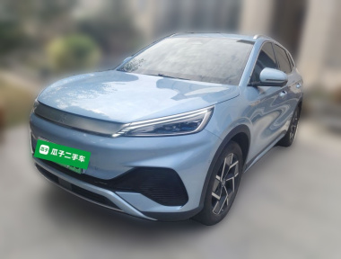 BYD Yuan Plus 2024 car image 