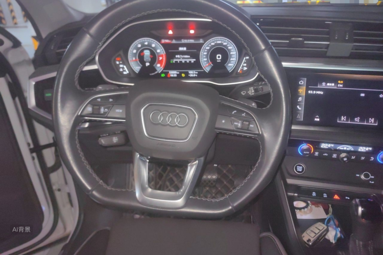 Audi Q3 2022 #12 Audi Q3 2022 car image #12