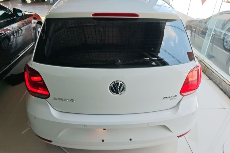 Volkswagen Polo 2018 صورة سيارة #6