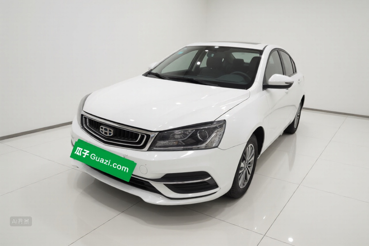 GEELY Emgrand 2019 #2 GEELY Emgrand 2019 car image #2