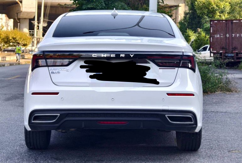 Chery Arrizo 5 Plus 2022 imagen de coche #6