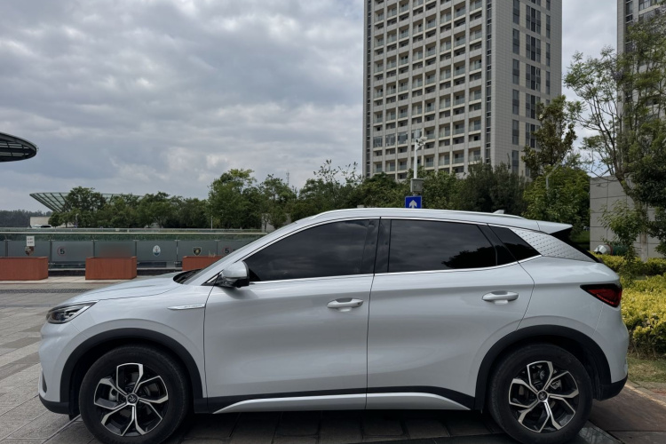 BYD Yuan Plus 2024 car image #11