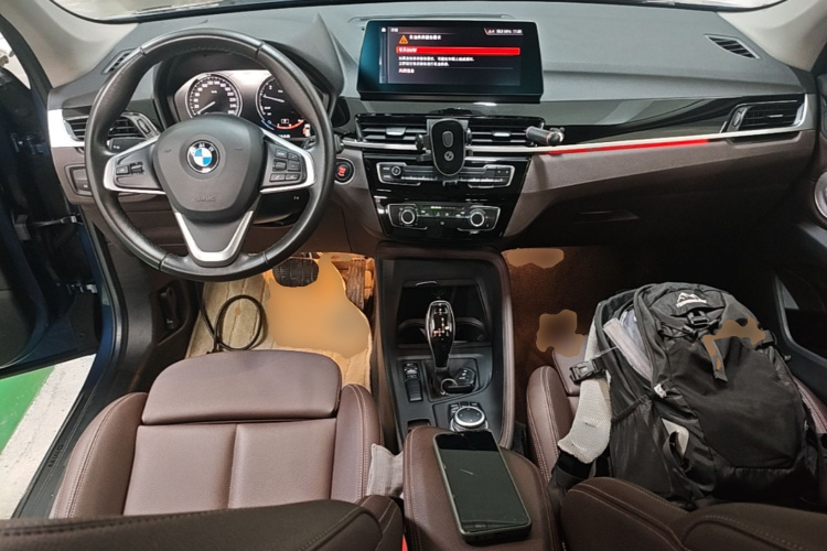 BMW X1 2021 #10 BMW X1 2021 car image #10