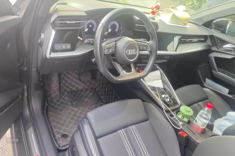 Audi A3 2024 #11 Audi A3 2024 immagine di auto #11