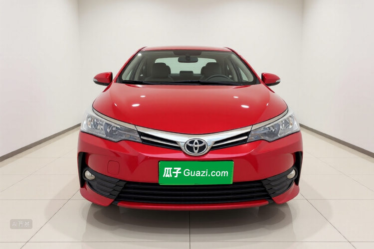Toyota Corolla 2019 immagine di auto #3