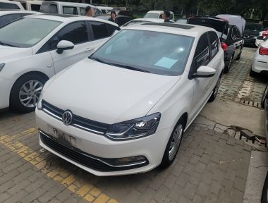 Volkswagen Polo 2018 Volkswagen Polo 2018 car image