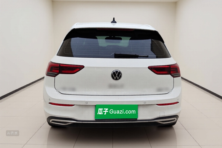 Volkswagen Golf 2023 #6 Volkswagen Golf 2023 car image #6