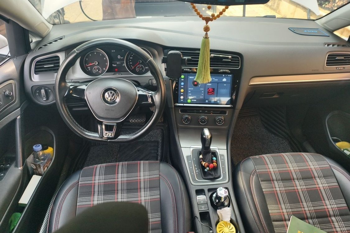 Volkswagen Golf 2015 #21 Volkswagen Golf 2015 car image #21