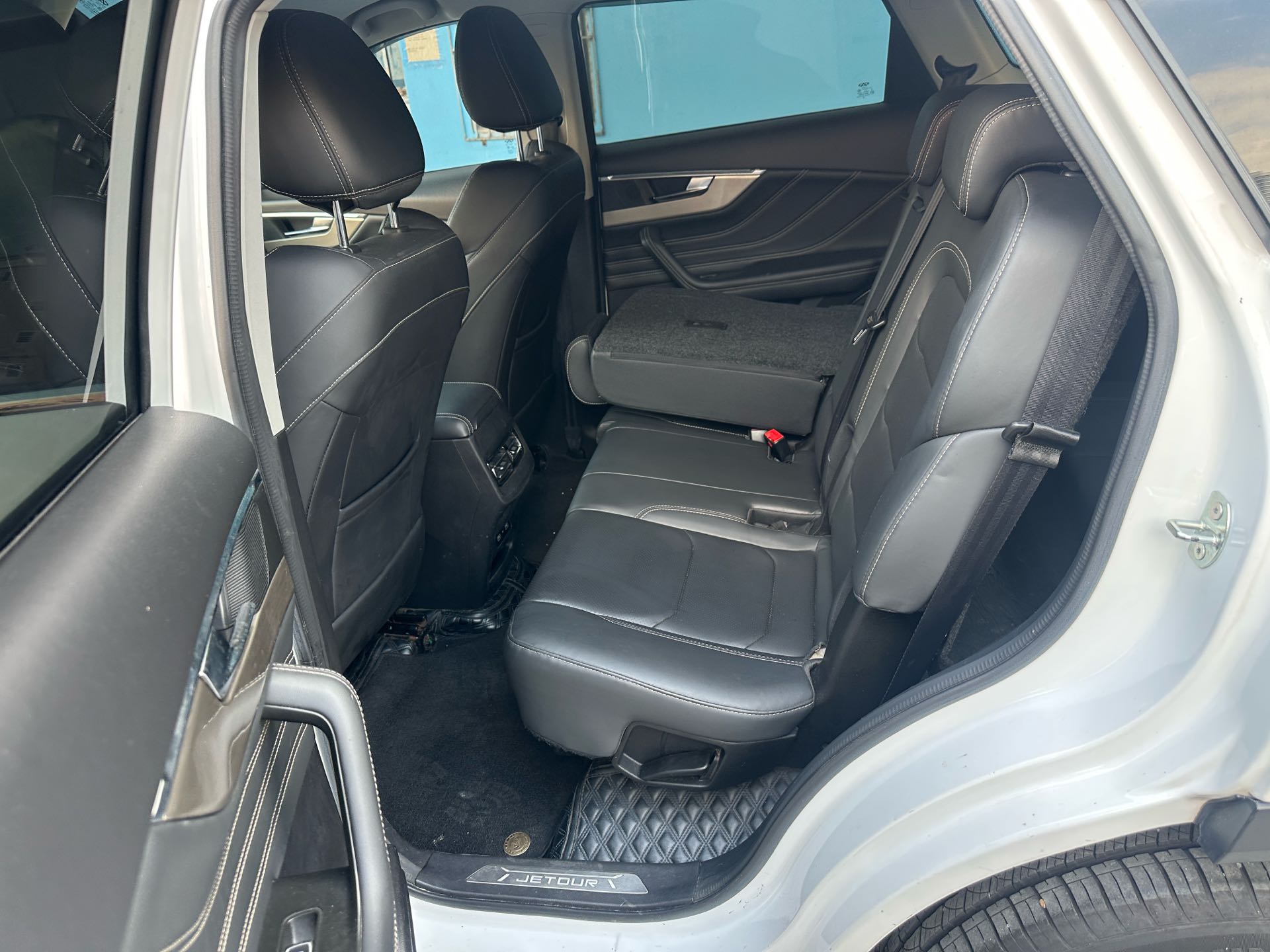 Jetour X70S EV 2022 immagine di auto #3