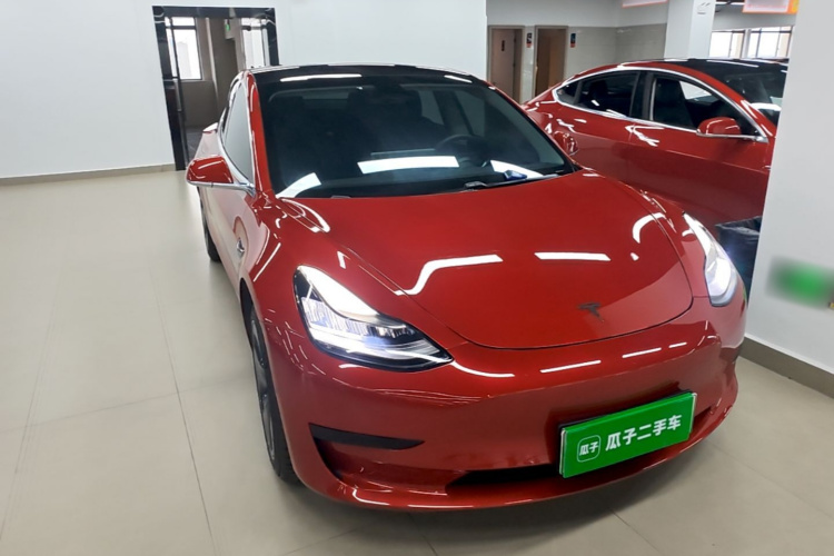Tesla Model 3 2020 car image #4