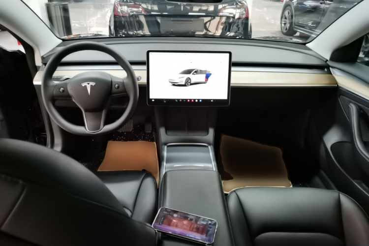 Tesla Model 3 2023 #11 Tesla Model 3 2023 immagine di auto #11