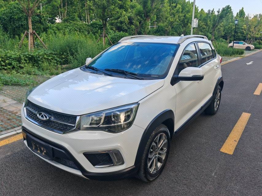 Chery Tiggo 3x 2017 Chery Tiggo 3x 2017 car image