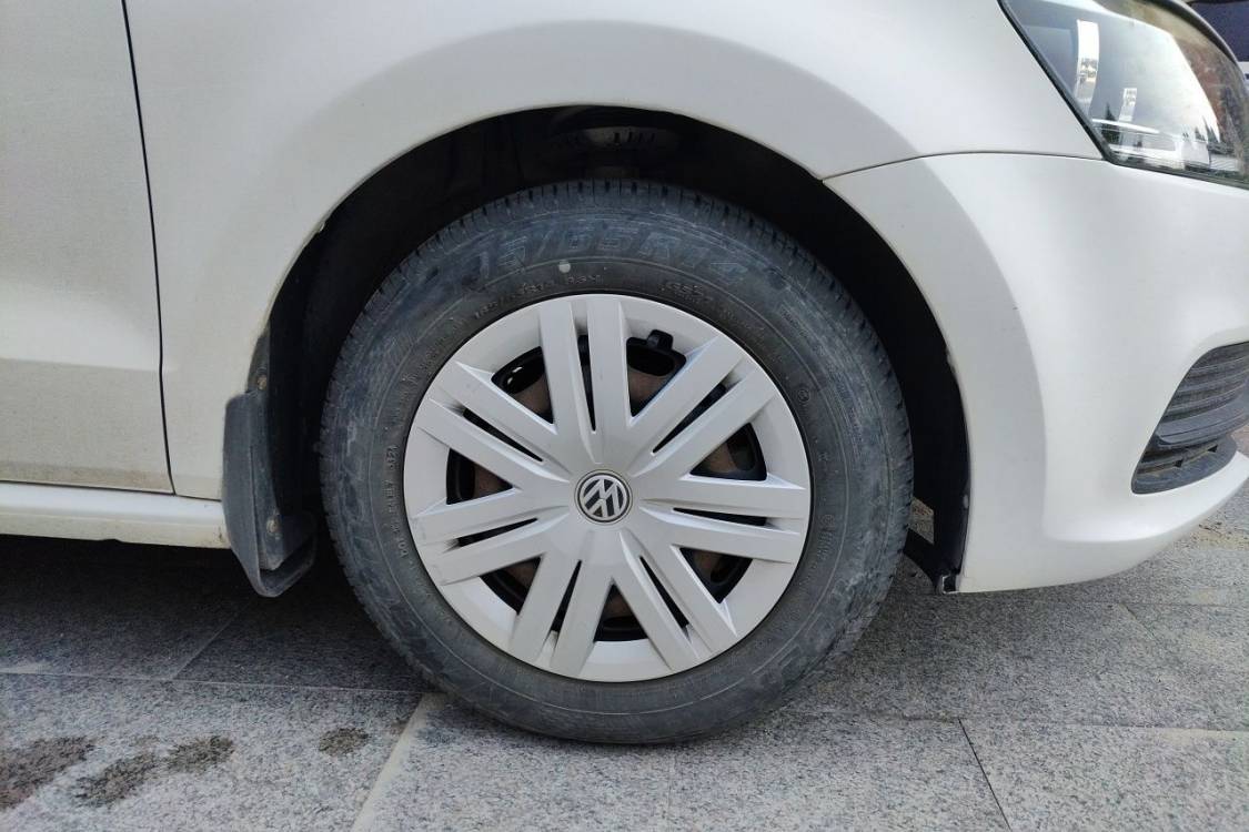 Volkswagen Polo 2018 #9 Volkswagen Polo 2018 car image #9