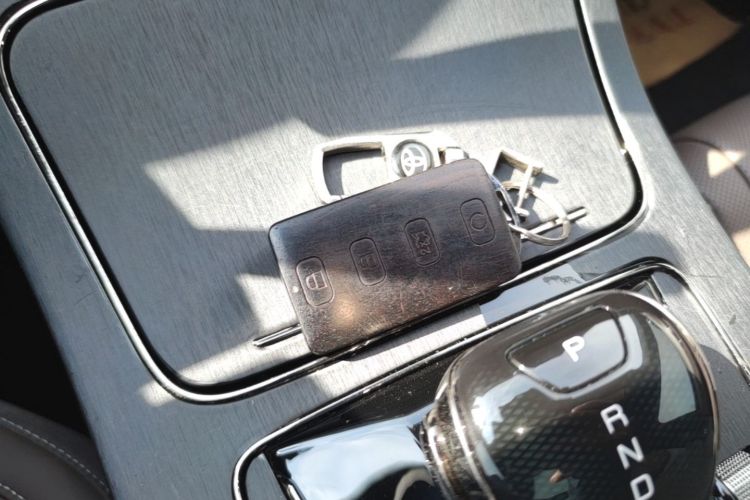 BYD Han 2024 car image #14